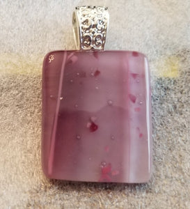 Ombre Pink Pendant