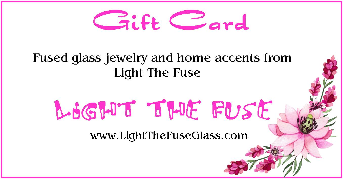 Light The Fuse Gift Card